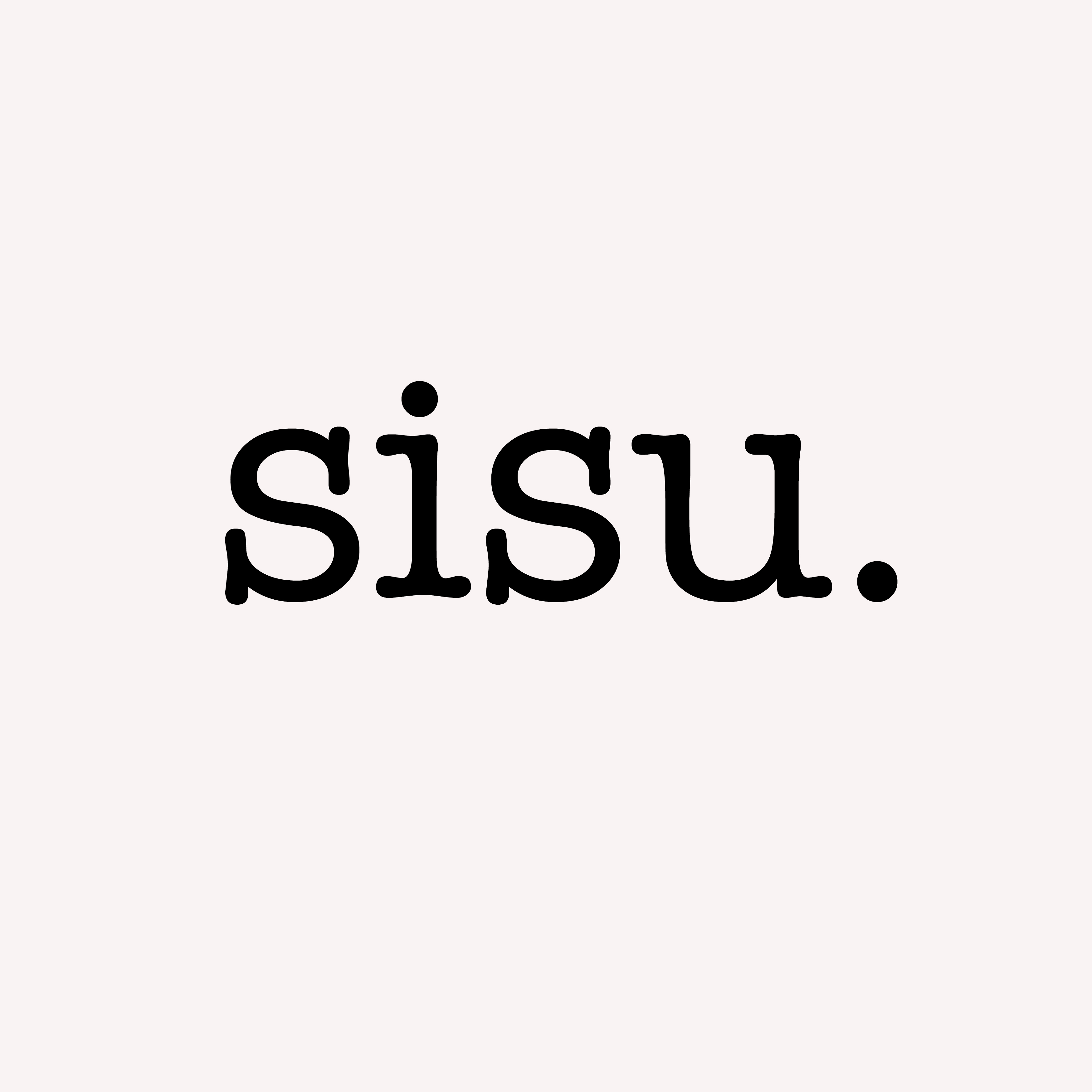 sisu box copy