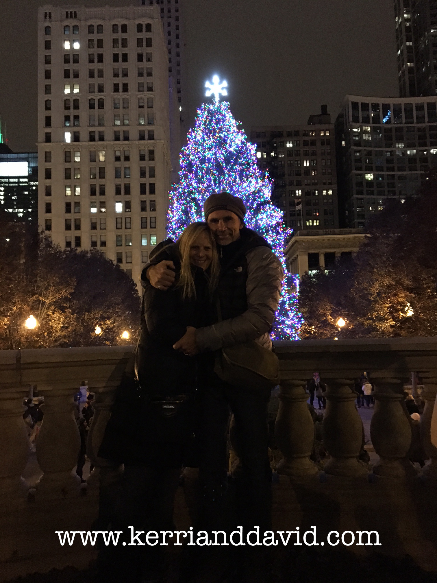 chicago at christmas website box copy