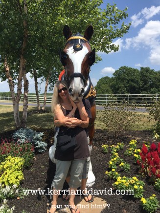 warm springs ranch statue website copy