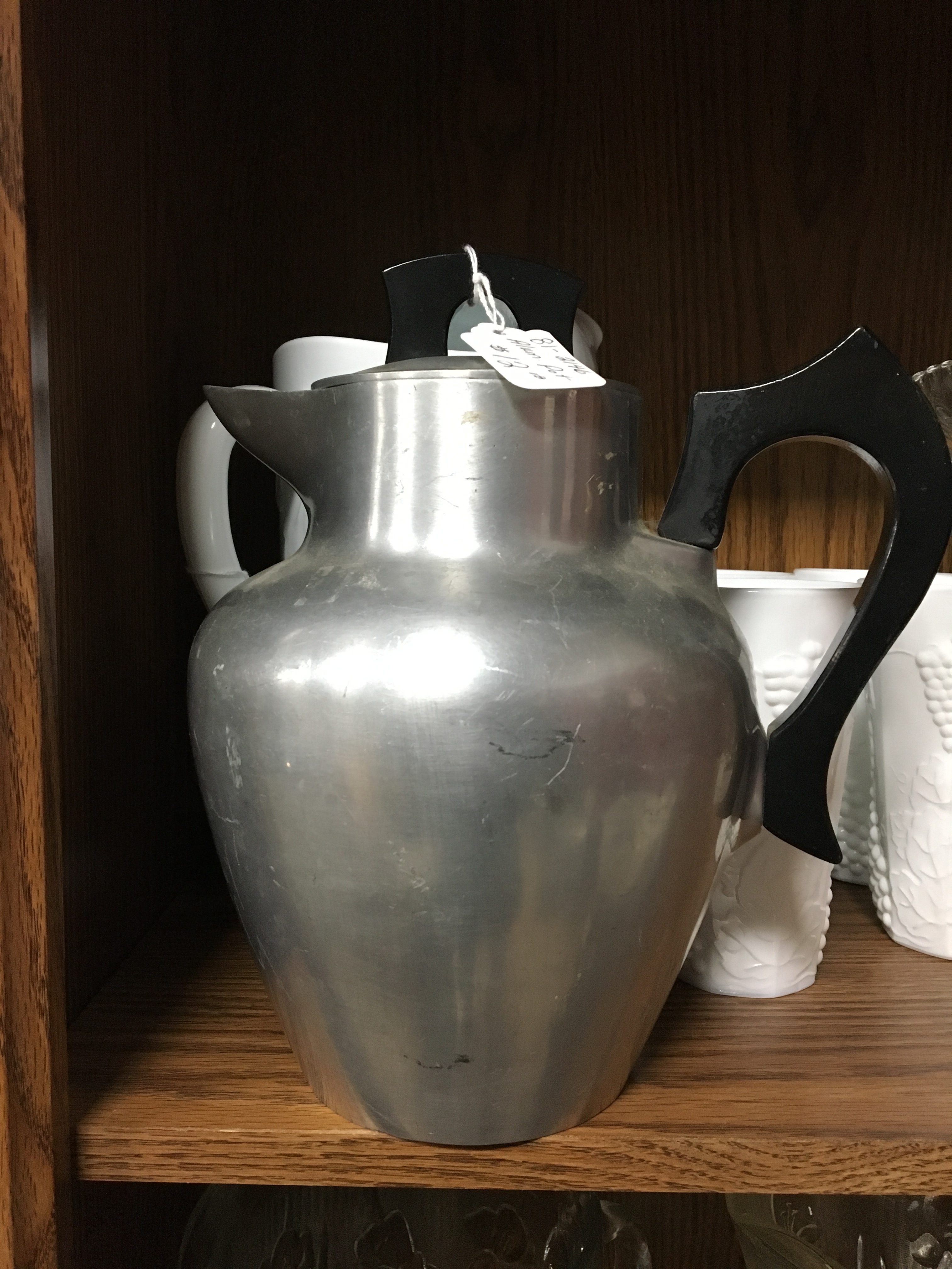 coffee pot copy