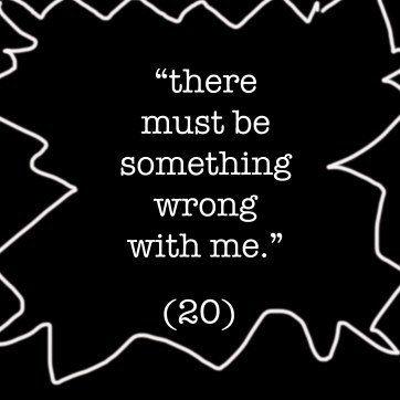 something wrong with me box copy