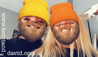 snapchat website box copy