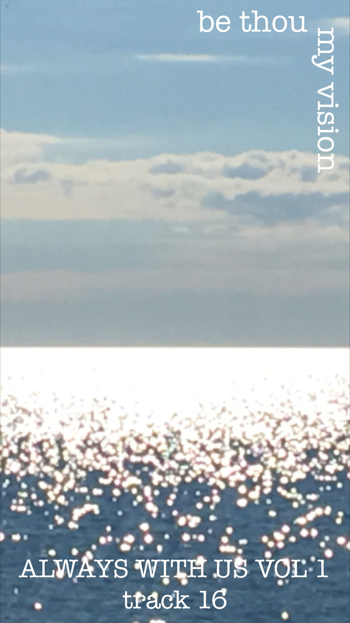 be thou my vision songbox copy