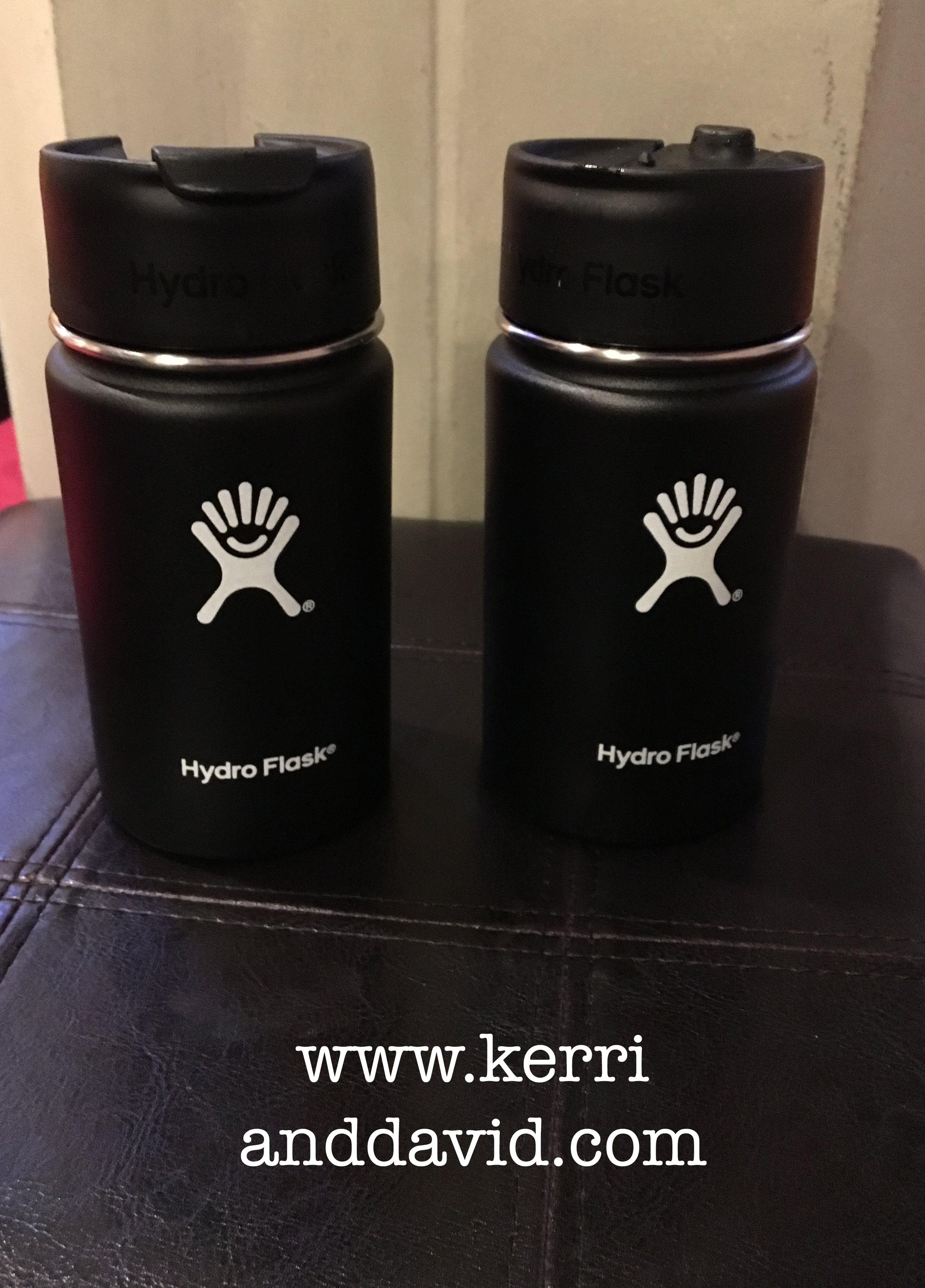 coffee hydroflasks website box copy