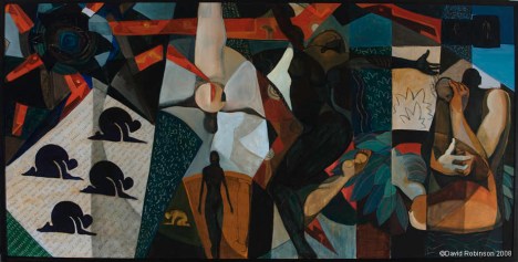 David Robinson Prometheus Resurrection copy