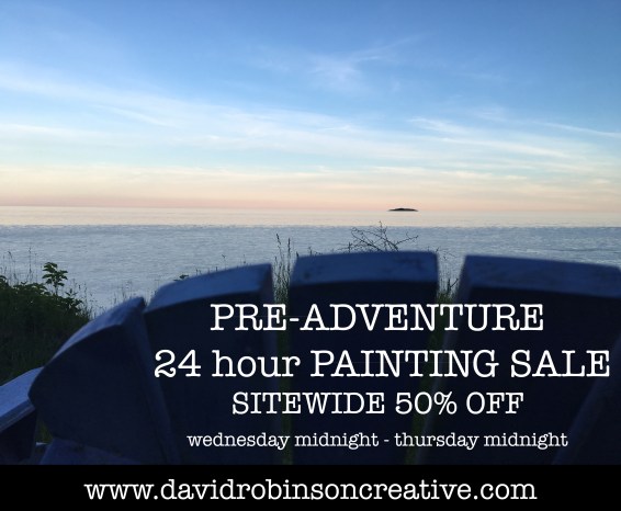 preadventure painting sale box copy