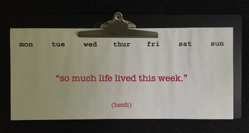 so much life lived box copy