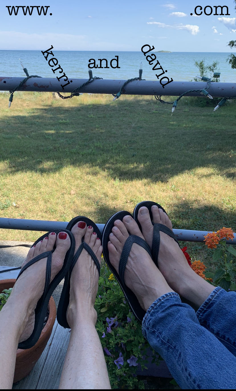 feet on deck WI website box copy