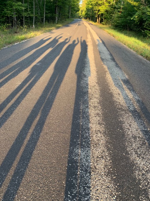 road shadows copy