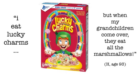 lucky charms copy