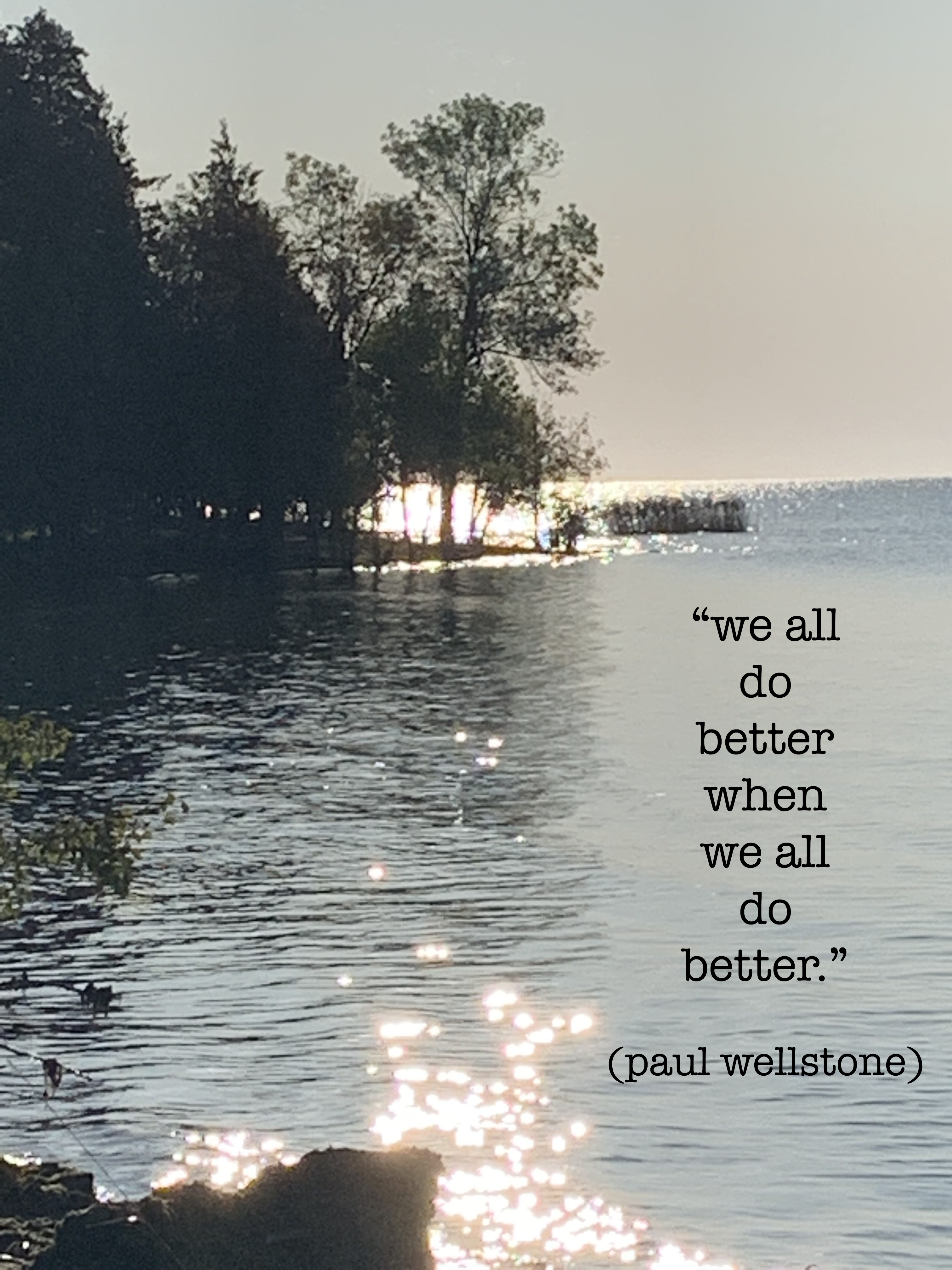 we all do better when copy