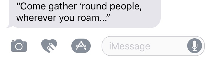 for the times... copy