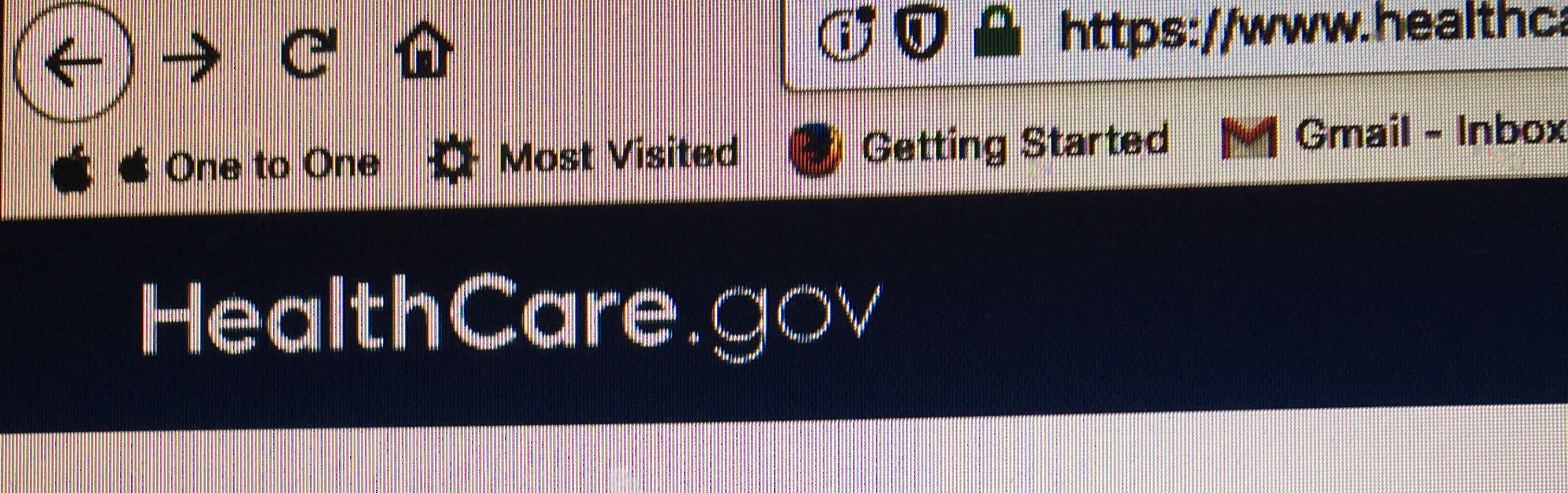 healthcare.gov copy
