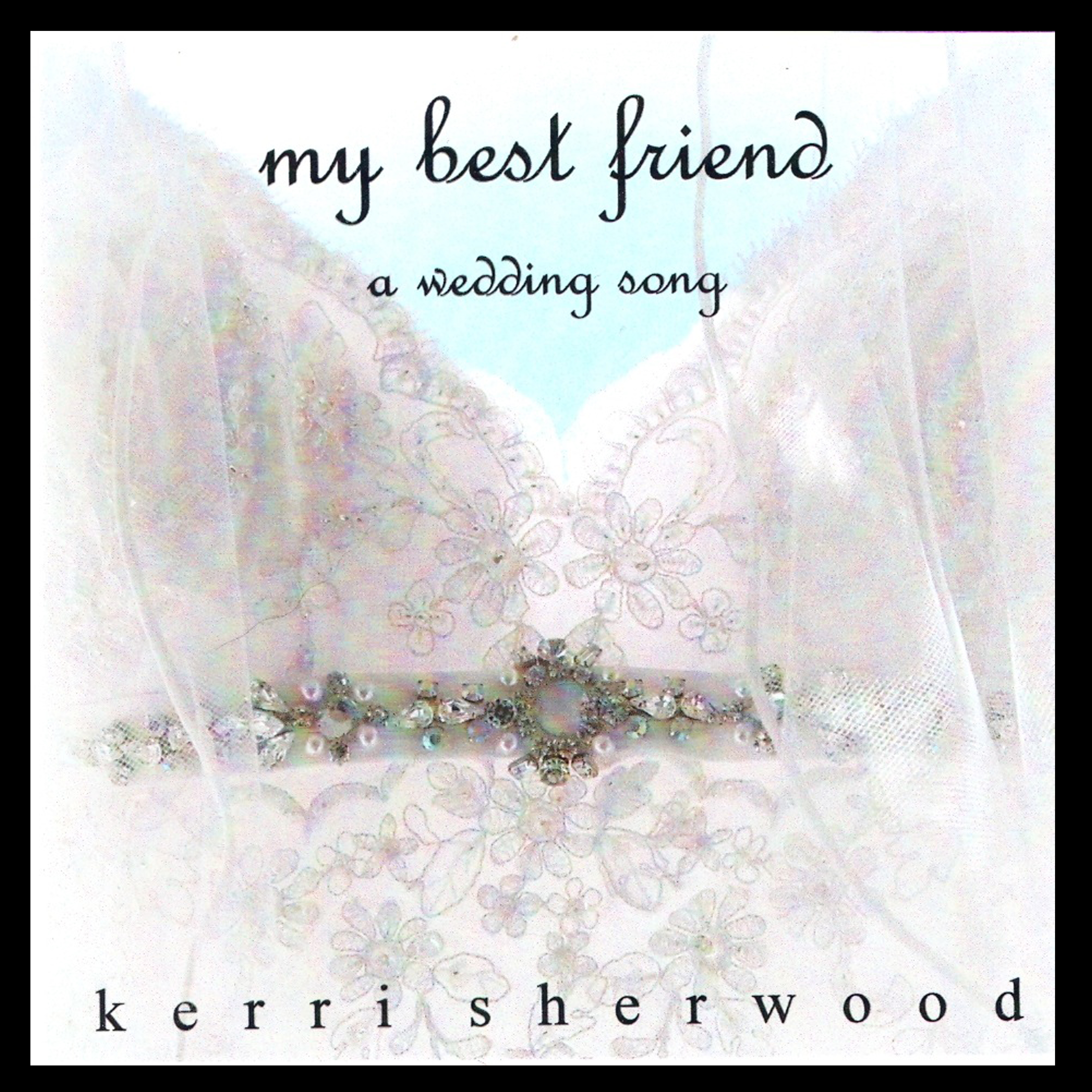 my best friend with frame copy