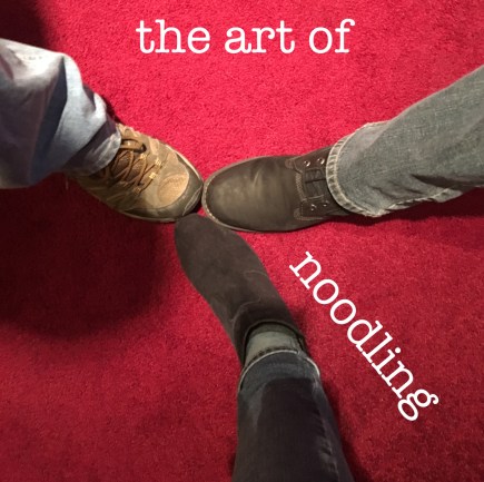 the art of noodling copy