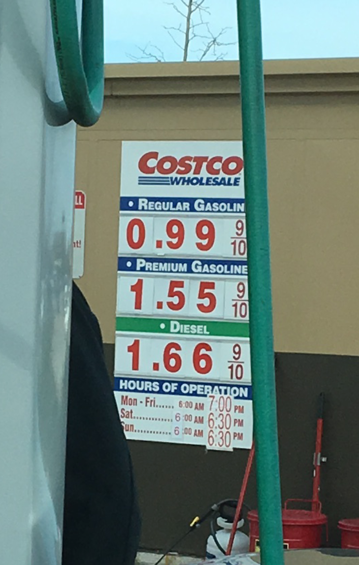 99 cents:gallon cropped copy