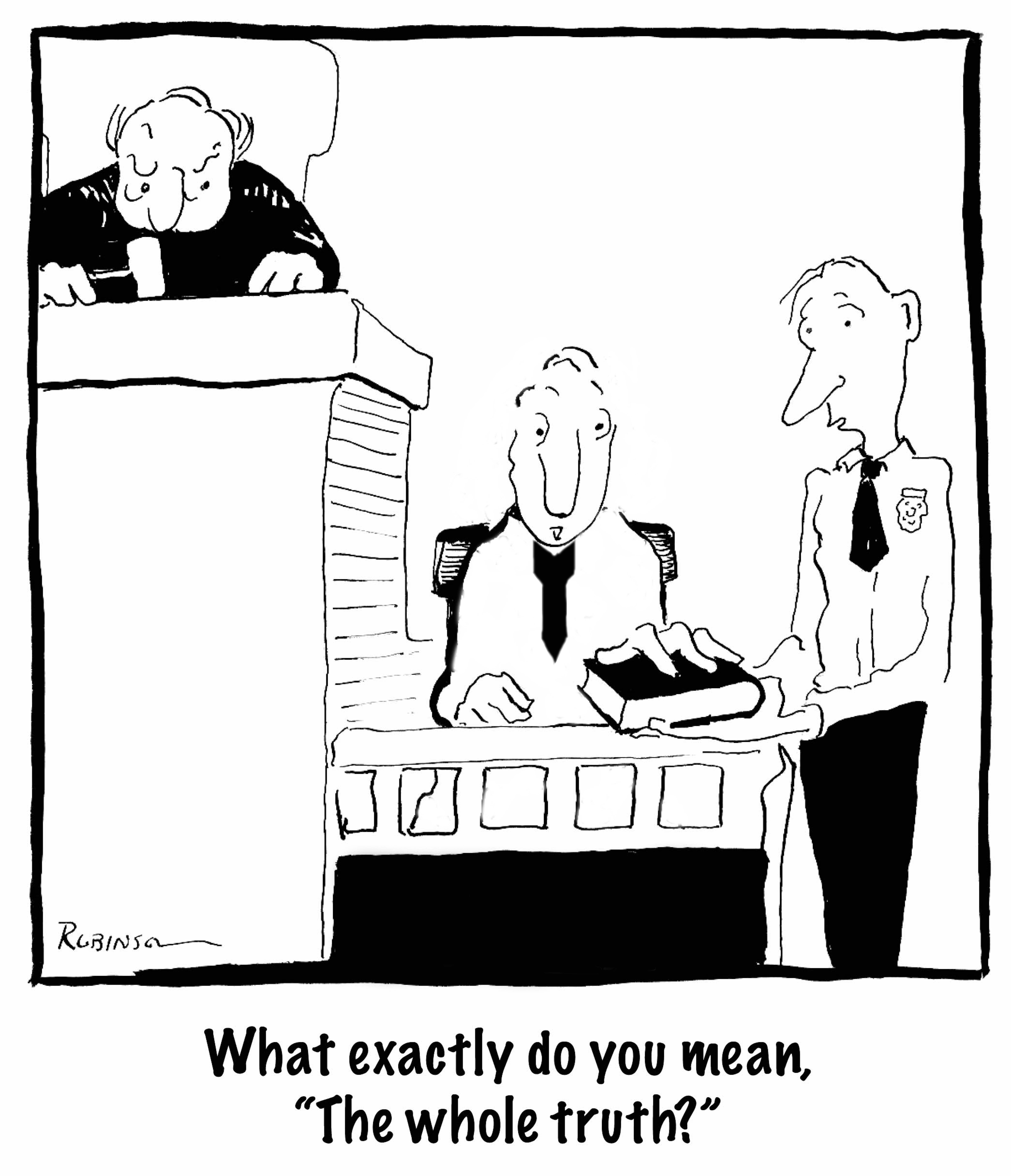 whole truth man copy