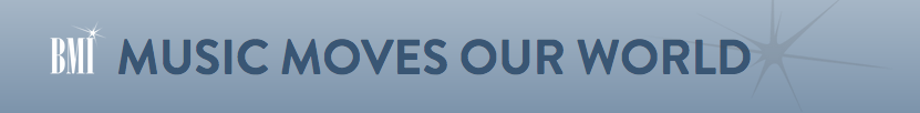 BMI music moves our world copy