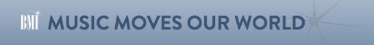 BMI music moves our world copy
