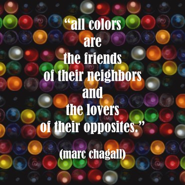 marc chagall quote copy
