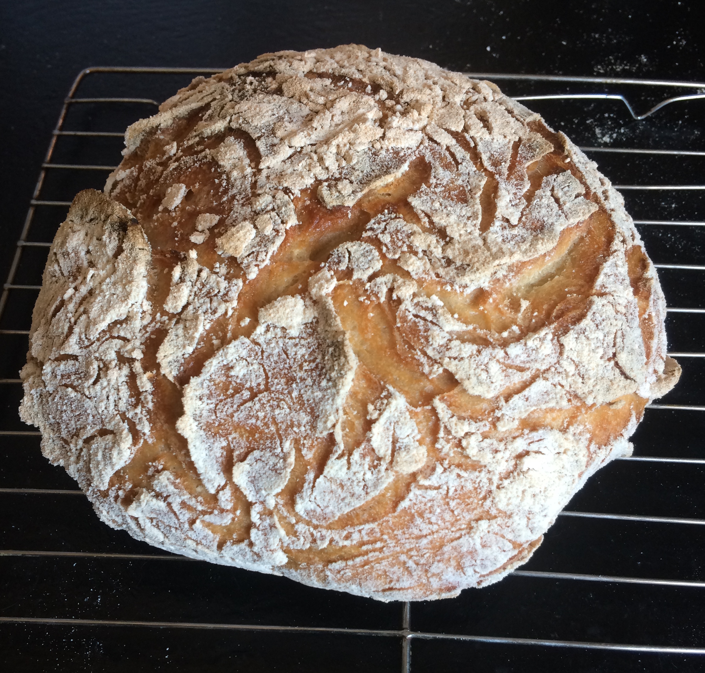 rustic bread copy